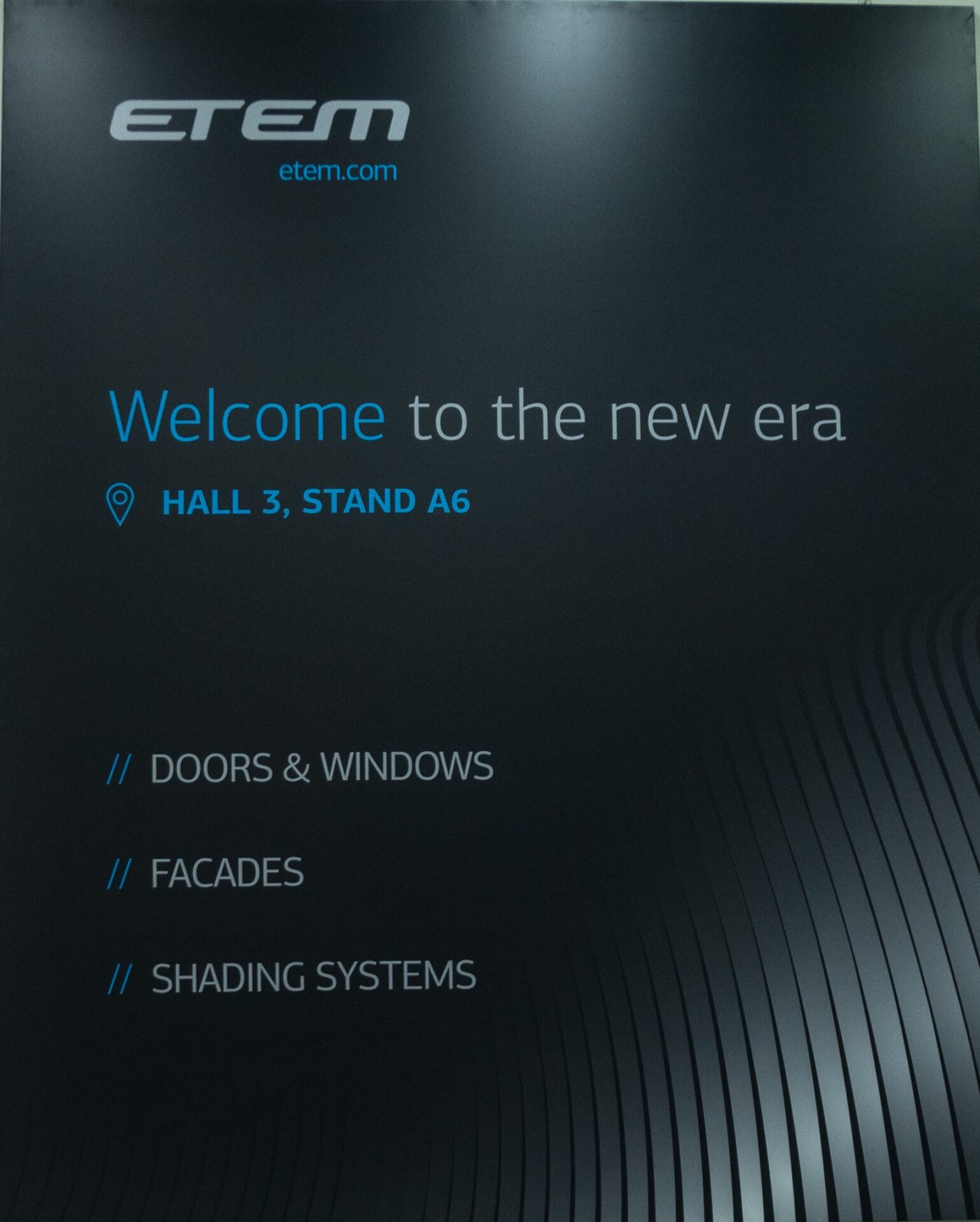 WELCOME TO THE NEW ERA: ΔΥΝΑΜΙΚΗ ΠΑΡΟΥΣΙΑ ΤΗΣ ETEM ΣΤΗΝ ΚΛΑΔΙΚΗ ΕΚΘΕΣΗ ΕΛΛΗΝΙΚΟ ΑΛΟΥΜΙΝΙΟ 2022