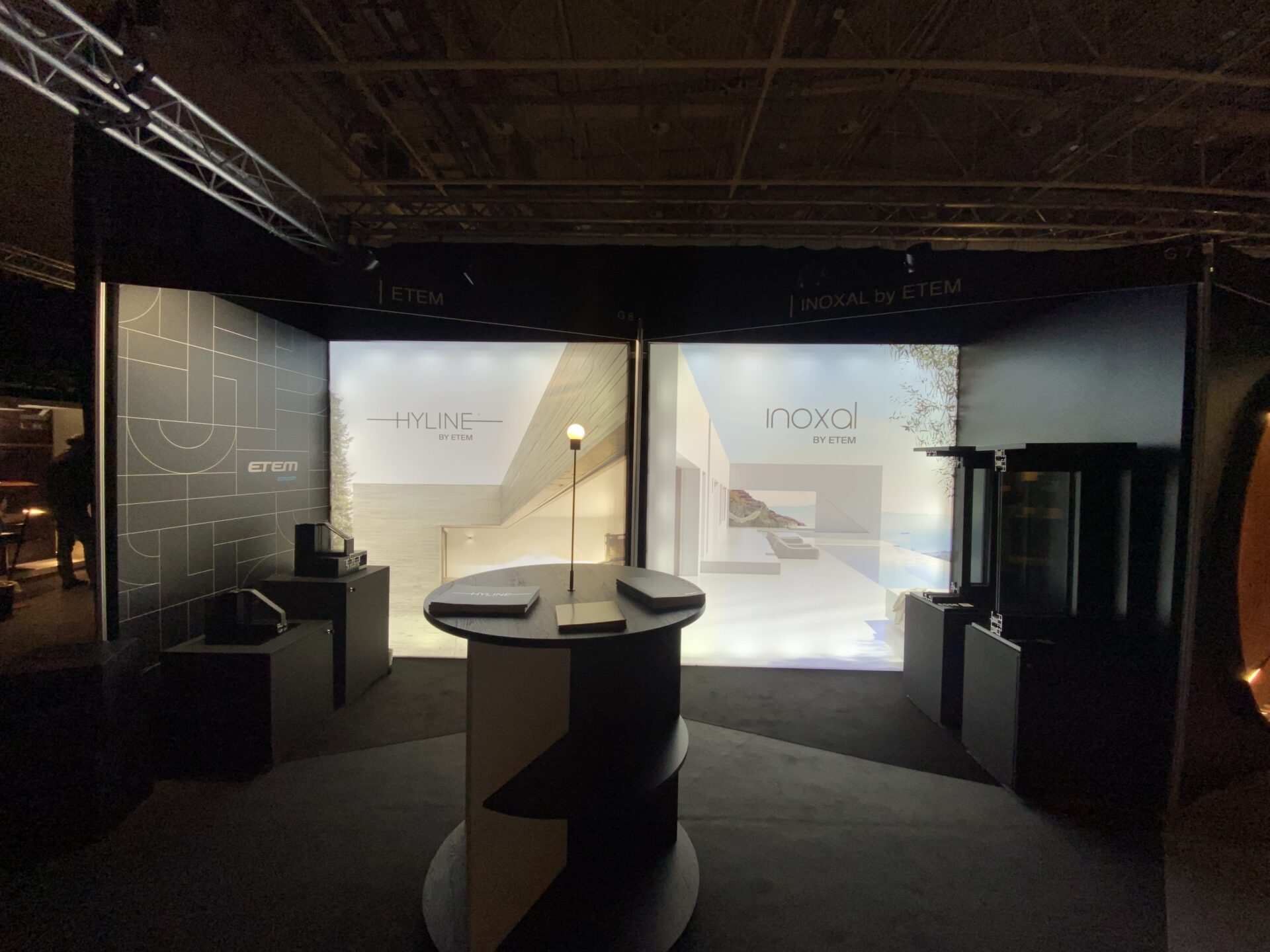 Η INOXAL BY ΕΤΕΜ ΣΤΟ THE ARCHITECT SHOW 4