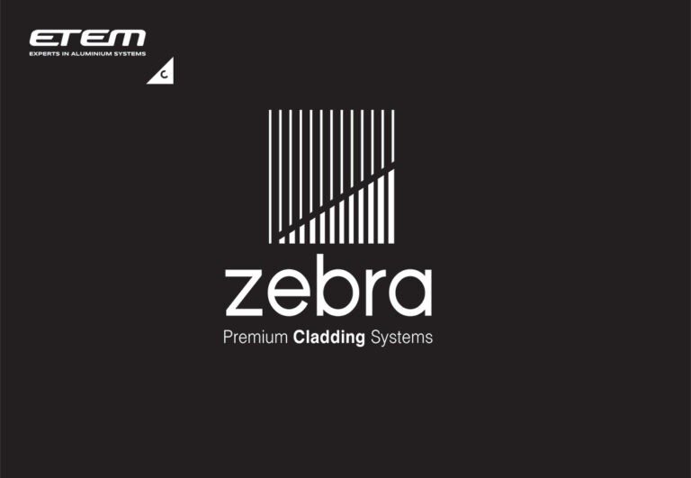 Το ZEBRA εντάσσεται στο portfolio λύσεων όψεων της INOXAL