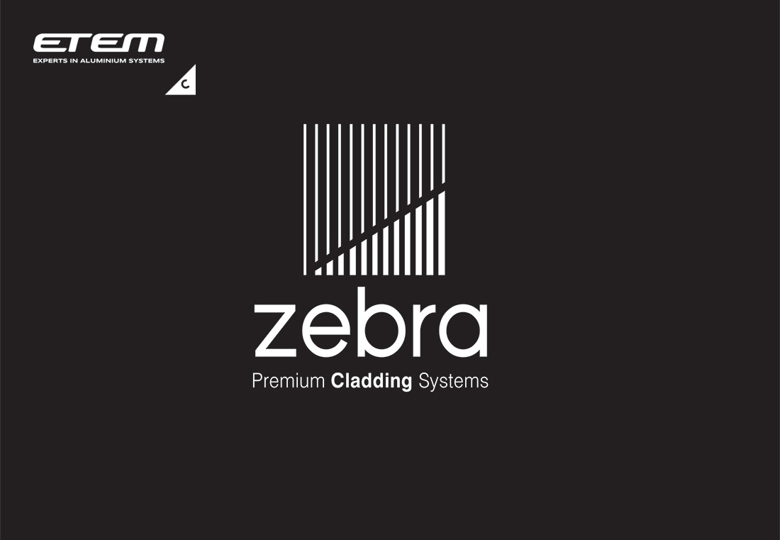 Το ZEBRA εντάσσεται στο portfolio λύσεων όψεων της INOXAL